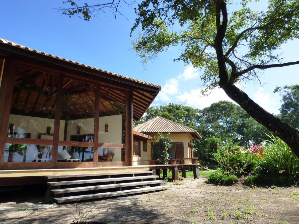 Pousada Lagoa Do Cassange Marau Kültér fotó