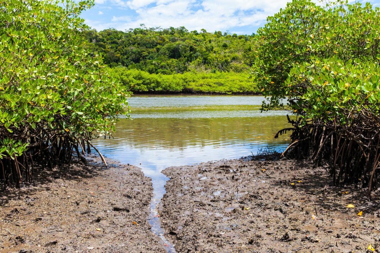 Pousada Lagoa Do Cassange Marau Kültér fotó
