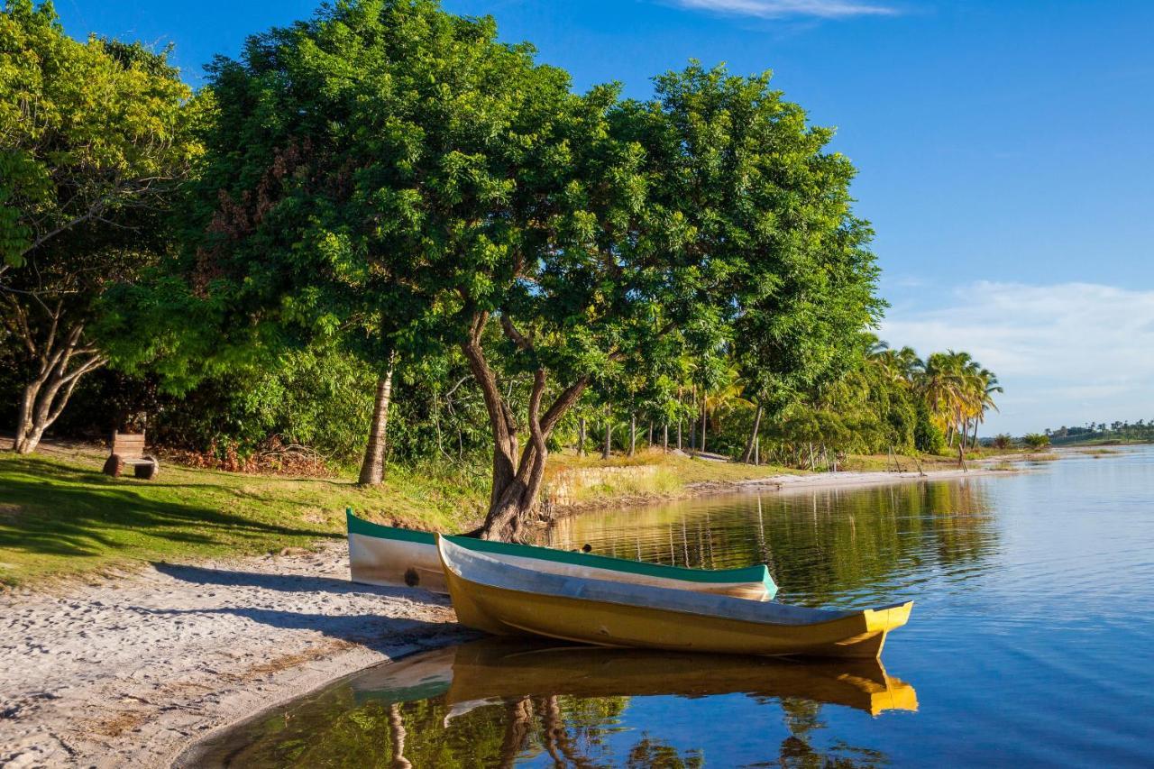 Pousada Lagoa Do Cassange Marau Kültér fotó