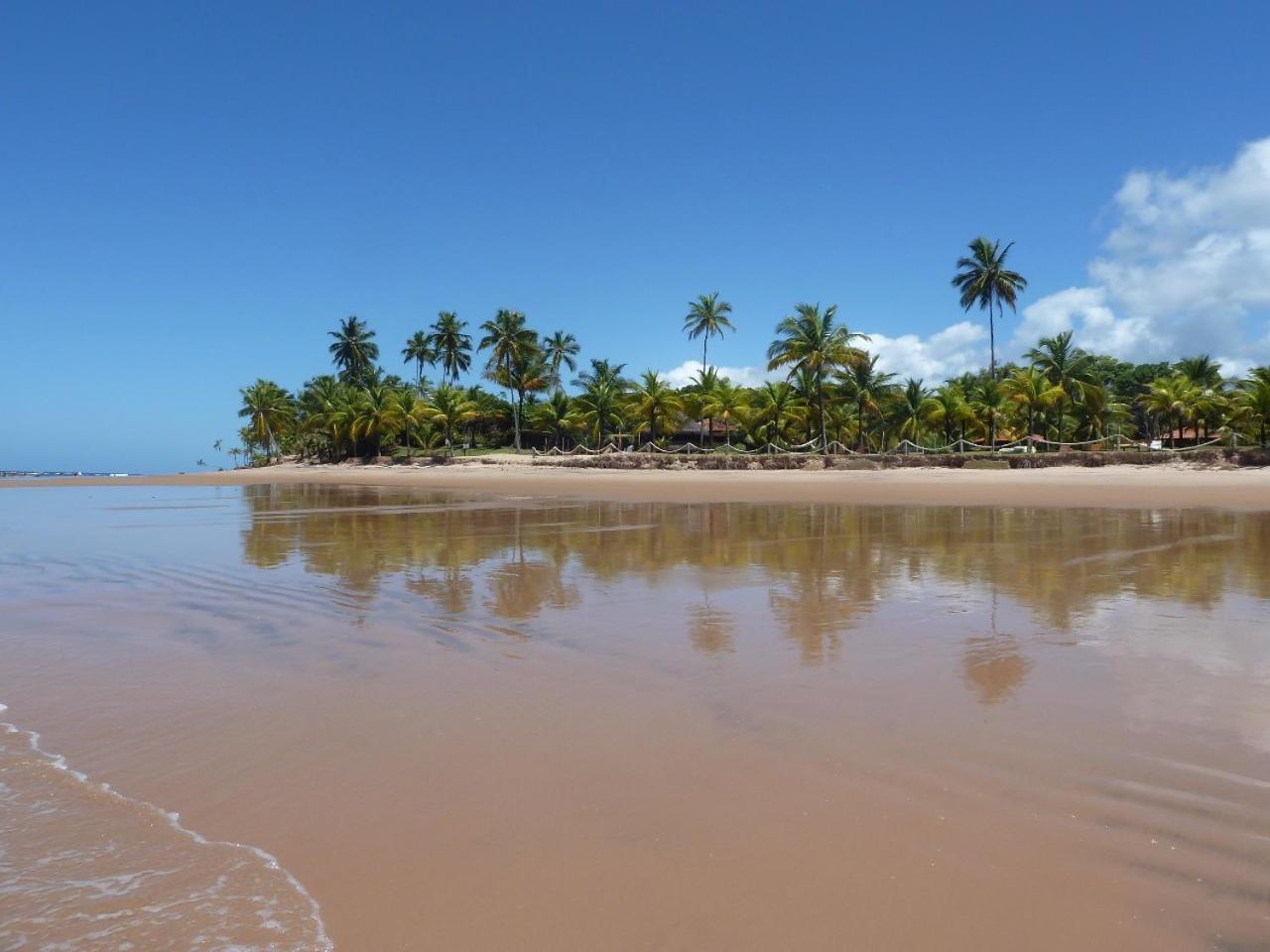 Pousada Lagoa Do Cassange Marau Kültér fotó