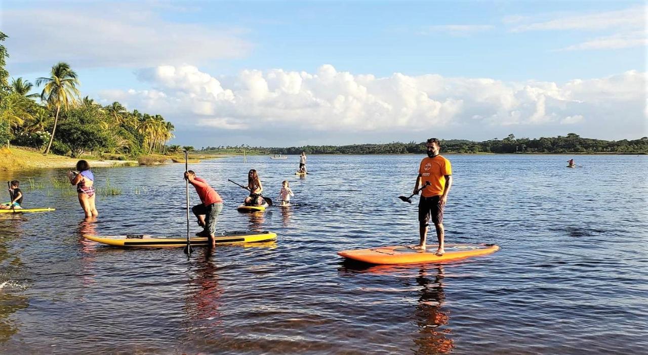 Pousada Lagoa Do Cassange Marau Kültér fotó