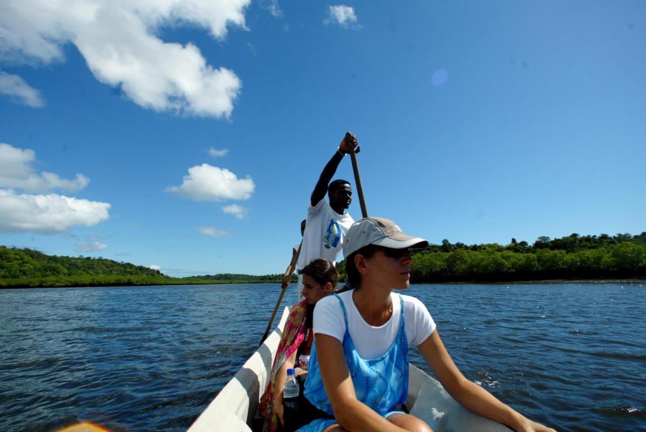 Pousada Lagoa Do Cassange Marau Kültér fotó